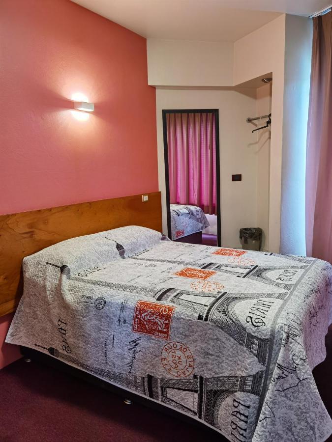 Hotel Eden Santiago Juxtlahuaca Eksteriør billede
