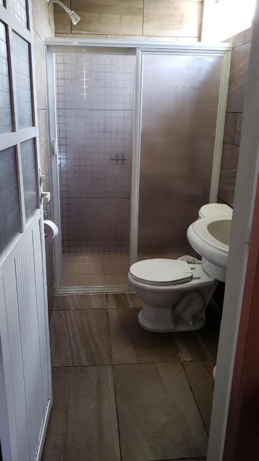 Hotel Eden Santiago Juxtlahuaca Eksteriør billede